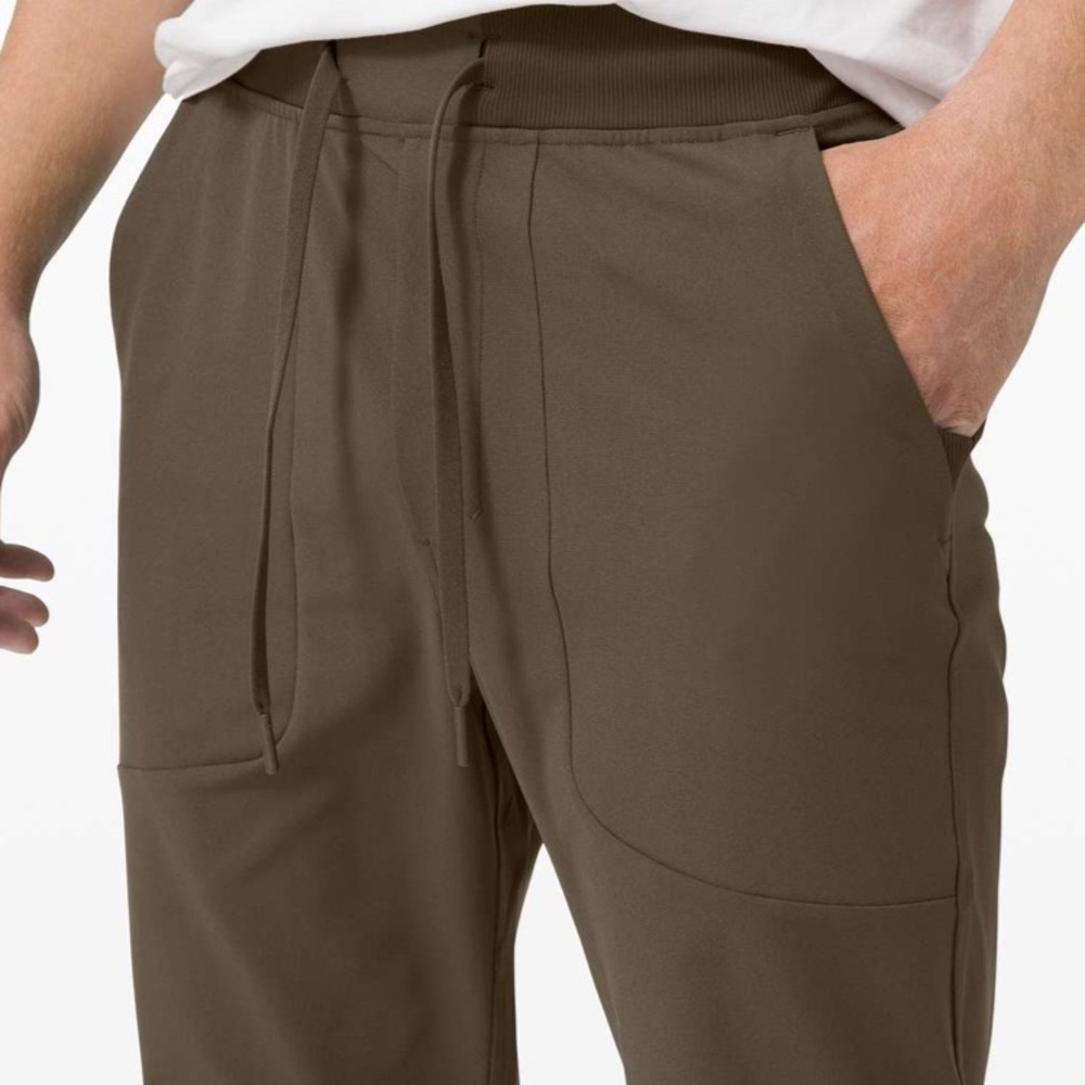 Lululemon Olive ABC Jogger NWOT 30”